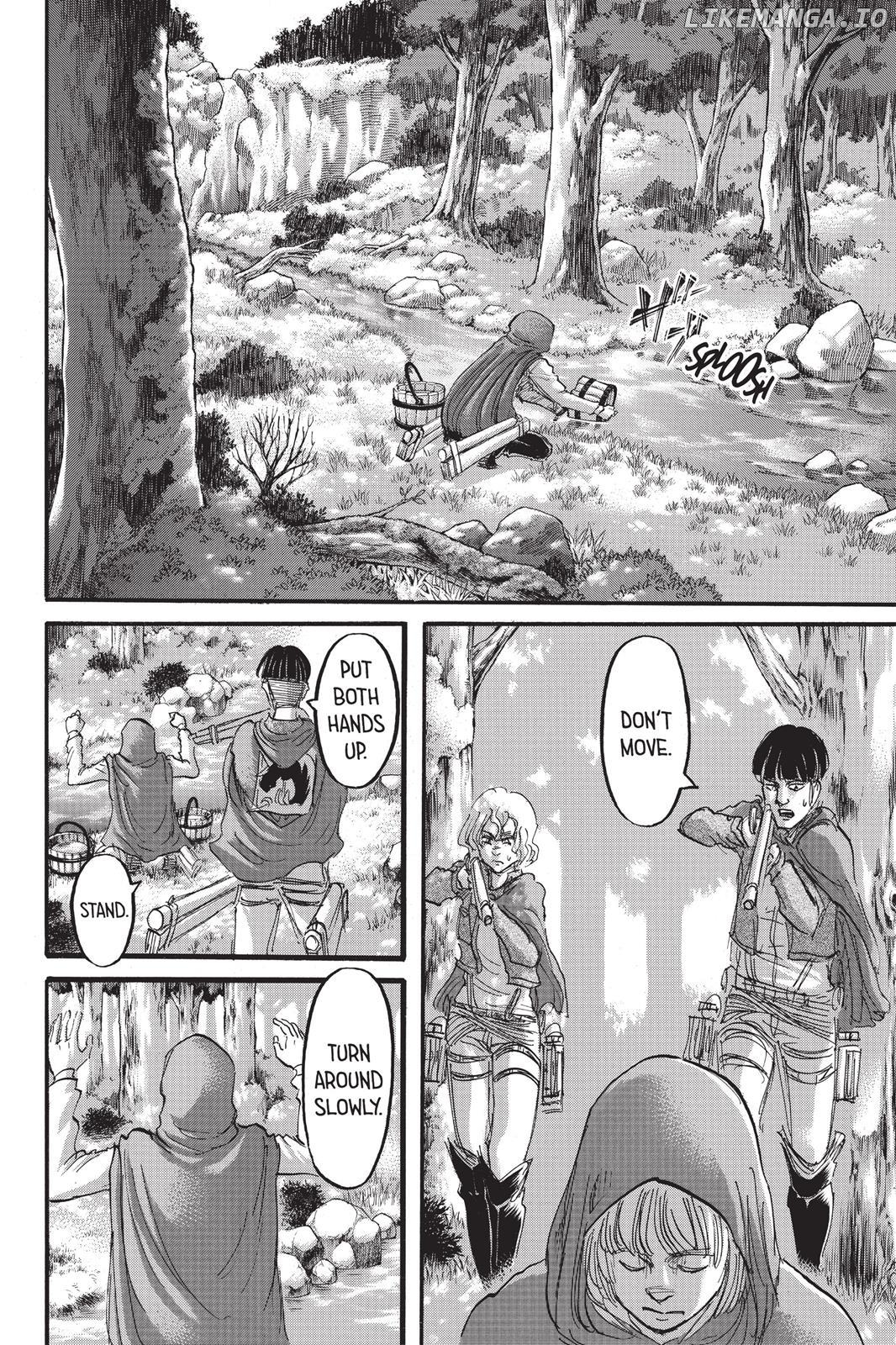 Attack on Titan, Chapter 59 image 27